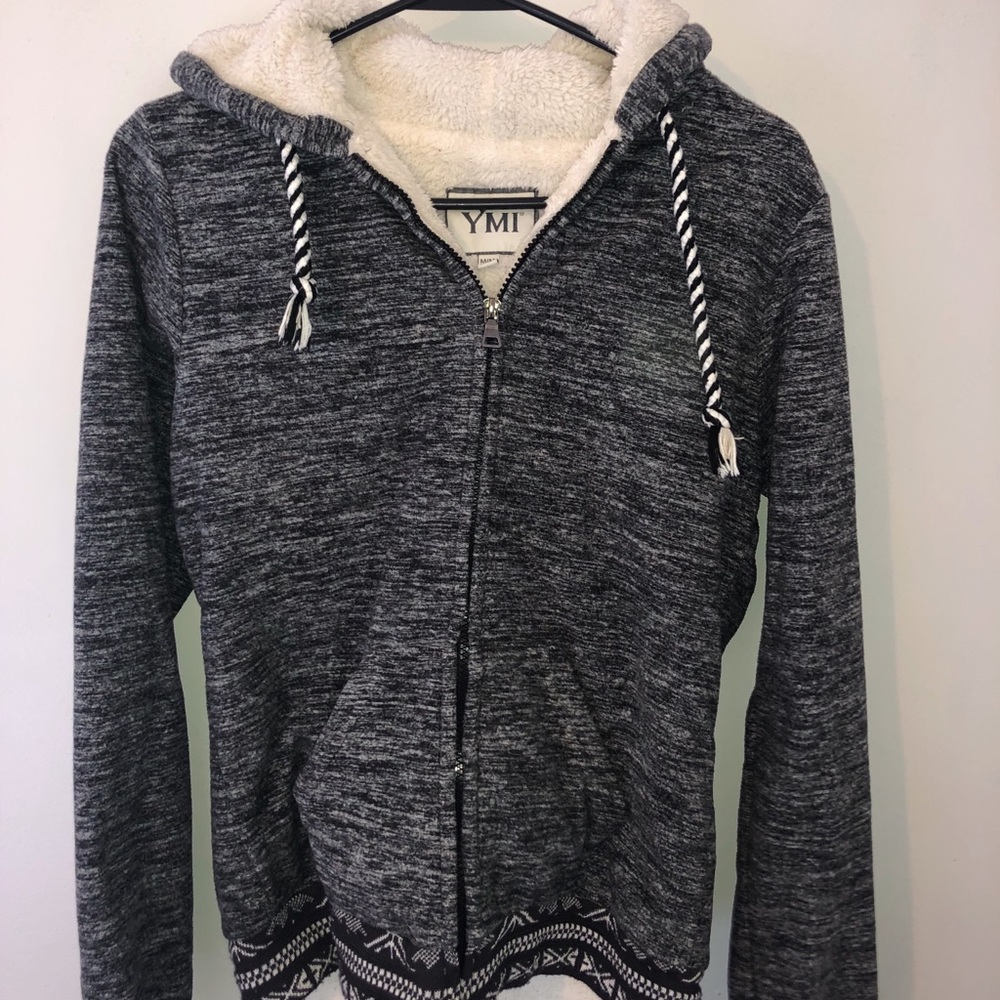 HOLIDAY SALE - YMI grey jacket